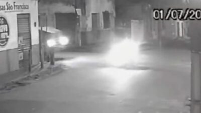 Cinegrafista da TVM morre em acidente na BR-402, em Rosário