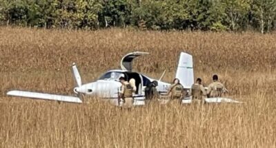 Avião do prefeito de Senador Alexandre Costa é roubado e encontrado no Tocantins
