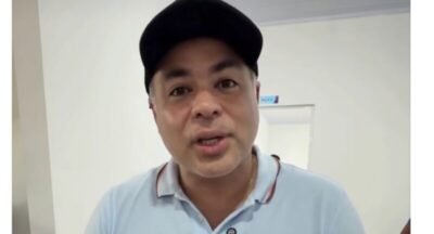 Joãozinho Pavão entrega reforma de escola e inaugura lavanderia municipal no povoado Santa Rosa em Santa Helena