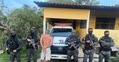 Nove são presos durante operação em São João Batista