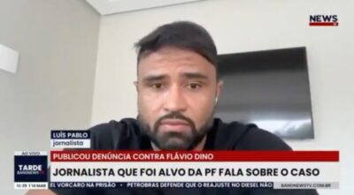 Organização Internacional denuncia “abuso do STF” e cobra fim de inquérito contra jornalista maranhense