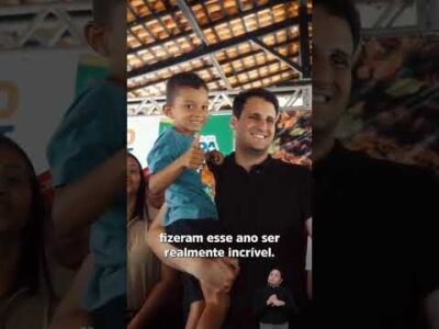 MENSAGEM DO SECRETÁRIO DE ASSUNTOS MUNICIPALISTAS DO ESTADO DO MARANHÃO ORLEANS BRANDÃO