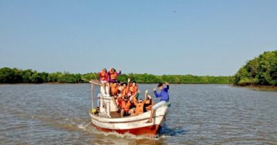 Bequimão fortalece turismo de base comunitária com roteiro paradisíaco na Ilha de Imbotíua