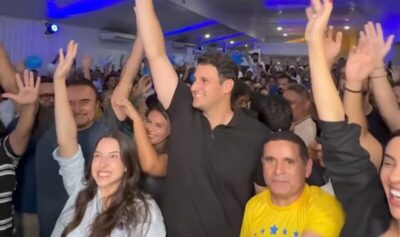 No comando do MDB, Orleans amplia protagonismo na sucessão…