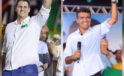 Orleans e Lahesio são os únicos pré-candidatos confirmados ao Governo do MA; o resto é especulação