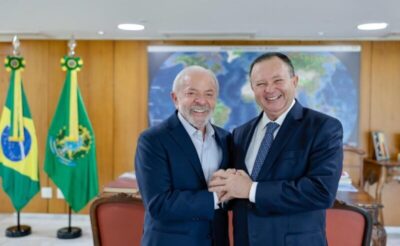 Brandão confirma que Lula o quer candidato a senador, e que fará ‘contraproposta’ sobre governo