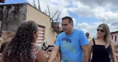 Final do ano: Prefeito Joãozinho Pavão acompanha de perto obras importantes nos bairros da Boa Esperança e São Brás