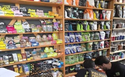 PF deflagra operação em Açailândia