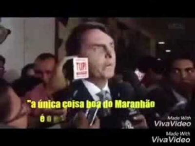 AS LITANIAS OU LADAINHA DE BOLSONARO