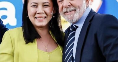 Bacurituba conquista reconhecimento nacional e recebe Selo Ouro das mãos do presidente Lula