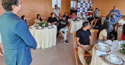 Jornalismo que transforma: Café com Jornalistas impulsiona conexões em Pinheiro (MA)