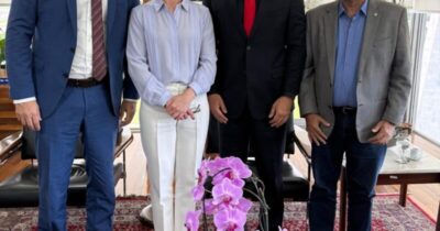 Camarão fala em cumprir missão e abre possibilidade para o Senado