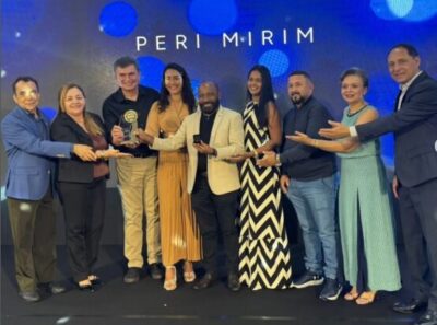 Conquista do Selo Ouro pela Sala do Empreendedor de Peri Mirim