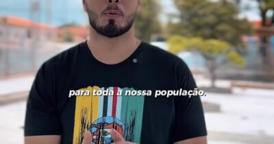 Danilo Moraes anuncia nova Praça Newton Bello e afirma: “Vai ser o novo point de Cedral”