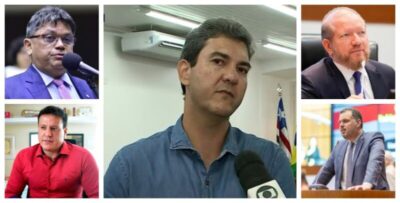 Braide mente ao não dizer que está descumprindo Lei e decisão judicial