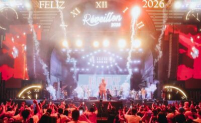 300 mil participaram do Réveillon do Maranhão na Avenida Litorânea