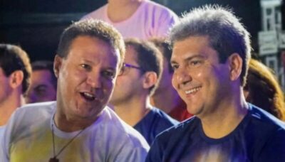 Camarão quer ser candidato ao Senado em chapa com Braide