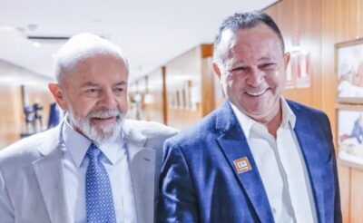 Brandão diz que tendência é de Lula ficar neutro no MA