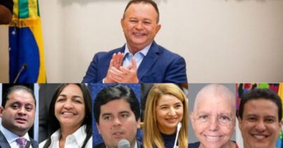 Com até sete nomes na base, Lula e o PT têm de esperar para definir o Senado no MA…