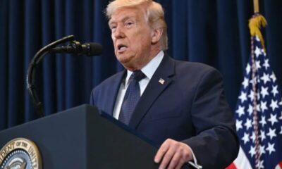 Trump afirma que EUA “dizimaram o Irã” e pede proteção para Estreito de Ormuz