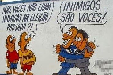 TÁ FICANDO FEIO ! JERRY ACENA PARA BRAIDE QUE NEM RESPONDE