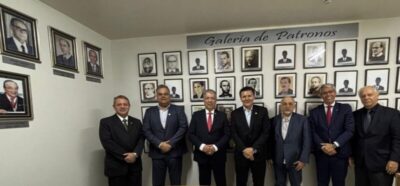 Academia Maranhense de Letras Jurídicas (AMLJ) chega aos 40 anos renovada e fortalecida