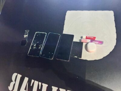 Indivíduos são detidos suspeitos de realizar roubo na Litorânea, em São Luís