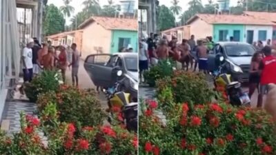 Tiroteio em barbearia deixa seis feridos em São José de Ribamar