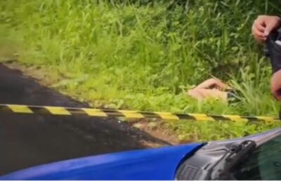 Homem é assassinado com mais de 25 facadas em Imperatriz