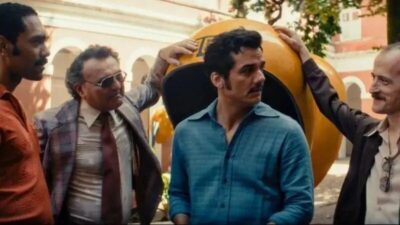 Não faltou torcida, mas Agente Secreto não consegue nenhuma das quatro estatuetas que disputou no Oscar