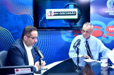 Especialista explica regras do Imposto de Renda 2026 no programa “Em Discussão”