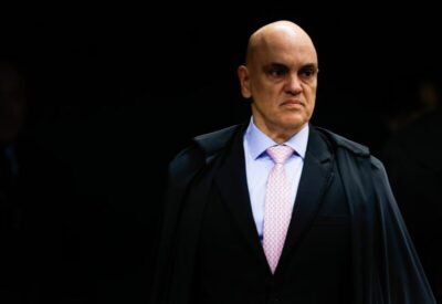 Moraes determina prisão de contador por vazamento de dados sigilosos do STF