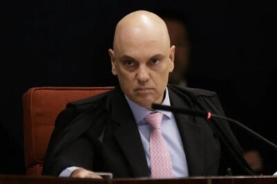 EUA avalia reincluir Alexandre de Moraes na Magnitsky
