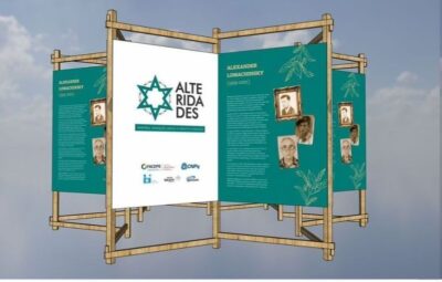 Exposição leva a partir desta segunda-feira histórias de imigrantes do nazismo para o sertão de Pernambuco