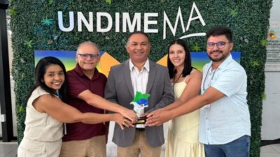 Alto Alegre do Pindaré conquista dois importantes prêmios e se destaca como referência em educação no Maranhão