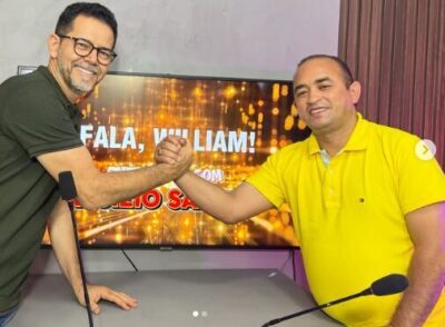 Em Live Aluízio Fala Mal do Regional e Defende Desconto em Abono