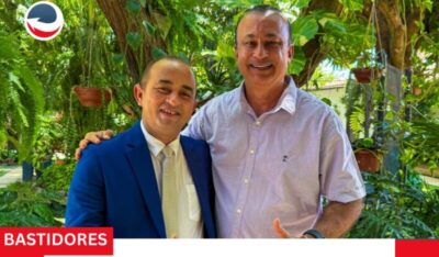 Aluízio Procura Marcus Brandão para Salvar Cargos em Chapadinha