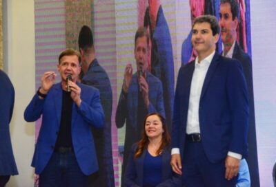 Aluísio Mendes esclarece que Braide “não tem projeto” e explica a oficialização com o grupo Brandão