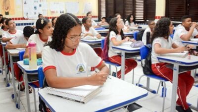 Abertas as inscrições para pré-cadastro de novos alunos da rede pública