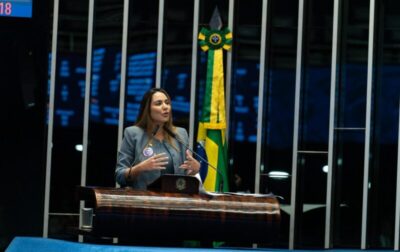Projeto de Lei da senadora Ana Paula que inclui misoginia como crime de preconceito é aprovado no Senado
