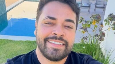 Polícia investiga cantor Andson Mendonça por suposta agressão contra a esposa em São Luís