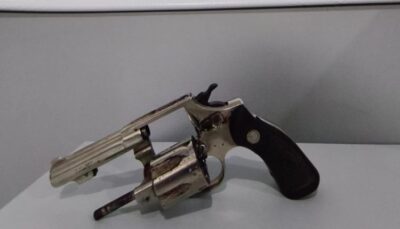 Suspeito de roubo violento contra casal de idosos é preso pela Polícia Civil em São Luís