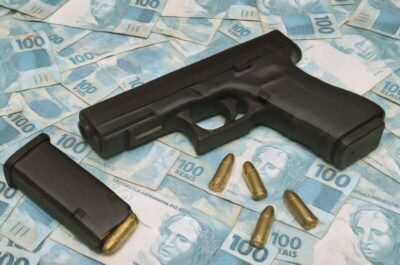 Economia em queda na percepção popular e violência persistente dominam preocupações no Brasil