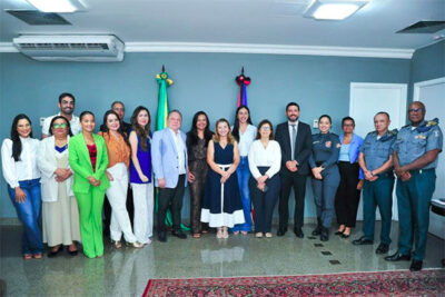 Iracema Vale tem reconhecimento na defesa e proteção das mulheres