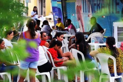 Conciliação do TJMA movimenta R$ 206 mil em acordos no primeiro dia em Paraibano