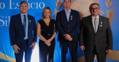 SEGOV HOMENAGEADA PELA CÂMARA DE SÃO LUÍS E NO “MÃOS QUE TRANSFORMAM”