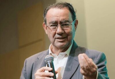 Augusto Cury anuncia pré-candidatura à Presidência com foco em “pacificar o país”