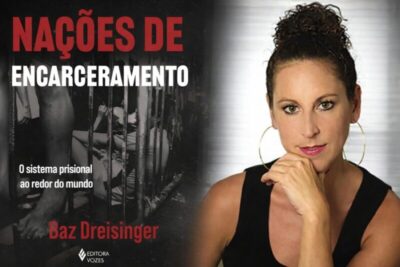 Norte-americana lança livro sobre o sistema prisional, em São Luís