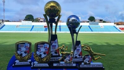 IAPE vence o Maranhão Atlético e conquista título inédito do Campeonato Maranhense