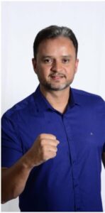 Pesquisa aponta liderança de Júlio Filho para estadual em São José de Ribamar